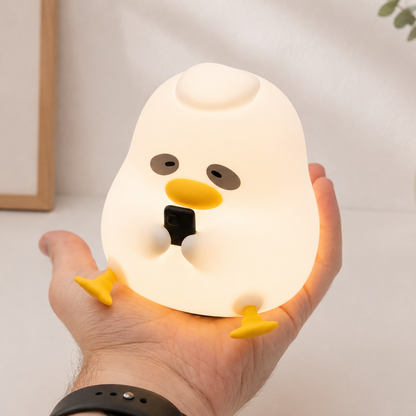 Pippi die Ente - LED-Nachtlicht🐤