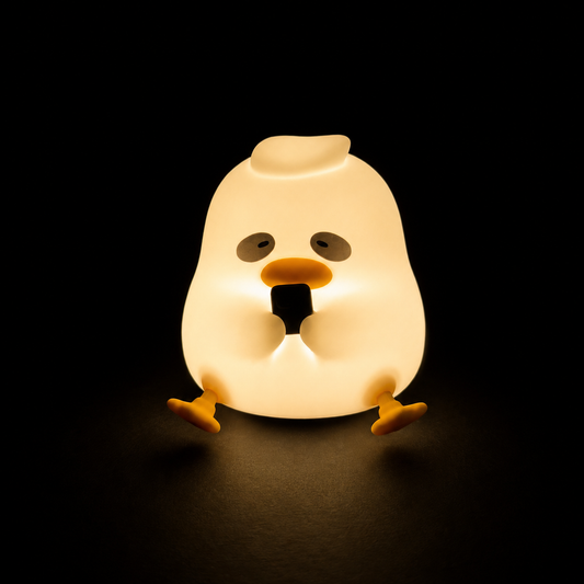 Pippi die Ente - LED-Nachtlicht🐤
