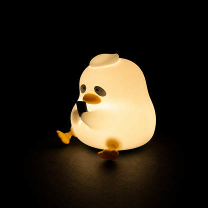Pippi die Ente - LED-Nachtlicht🐤