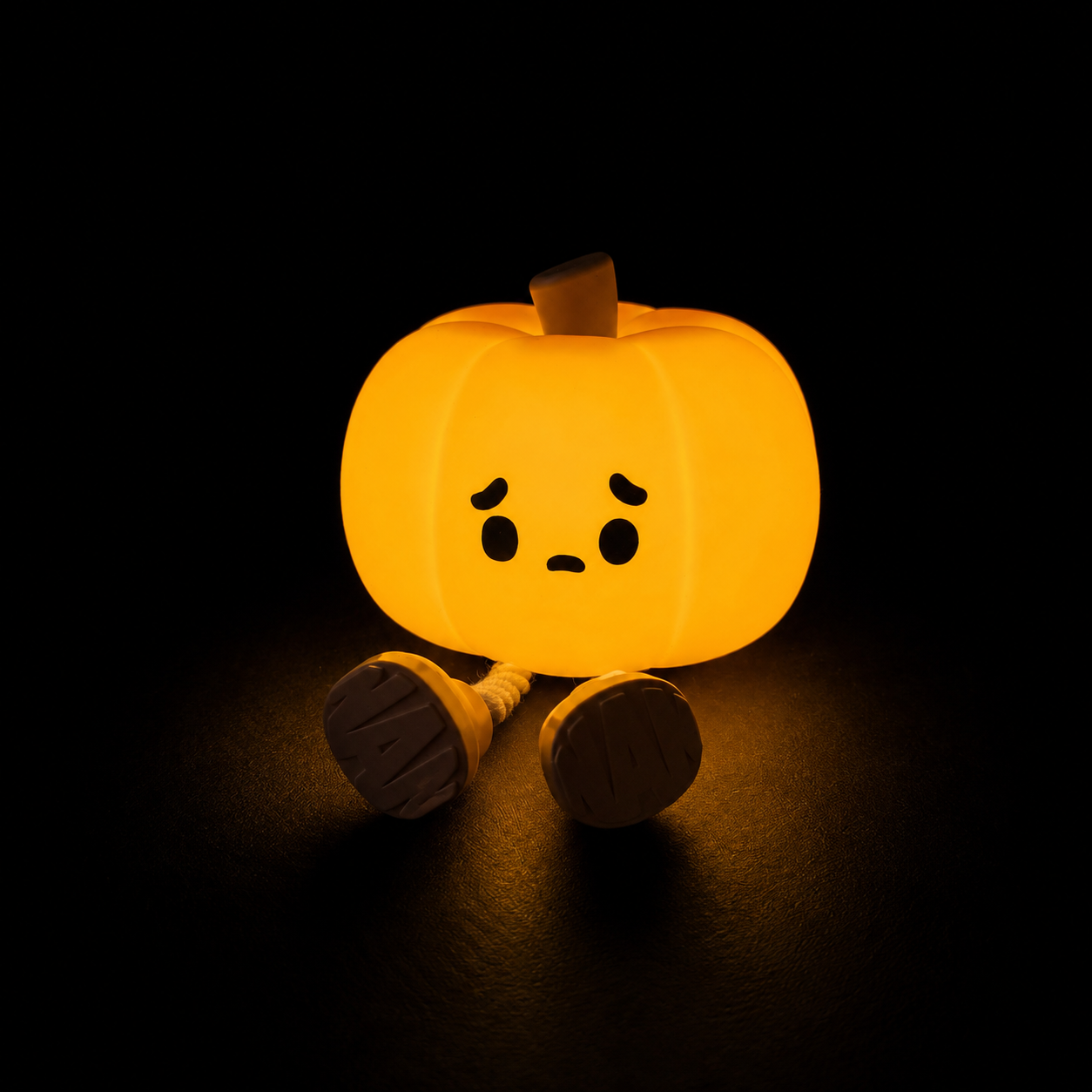 🎁 Pumki a Tök - Éjjeli LED Lámpa (100% off)