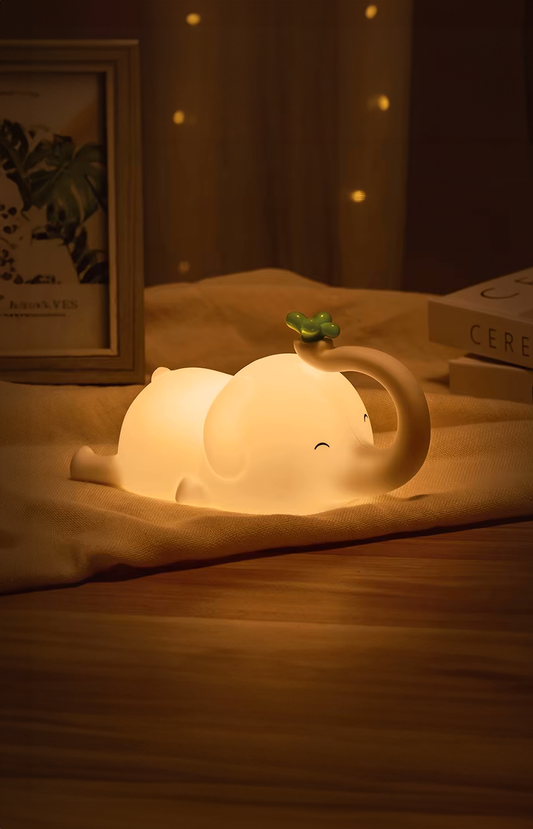 Trombi der Elefant - LED-Nachtlichter🐘