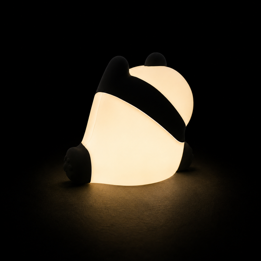 Fufu der Panda - LED-Nachtlampe🐼